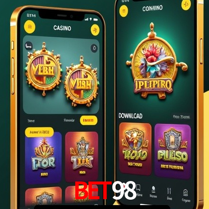 Benefícios da Conta bet98