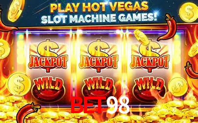 Bônus de Boas-vindas bet98