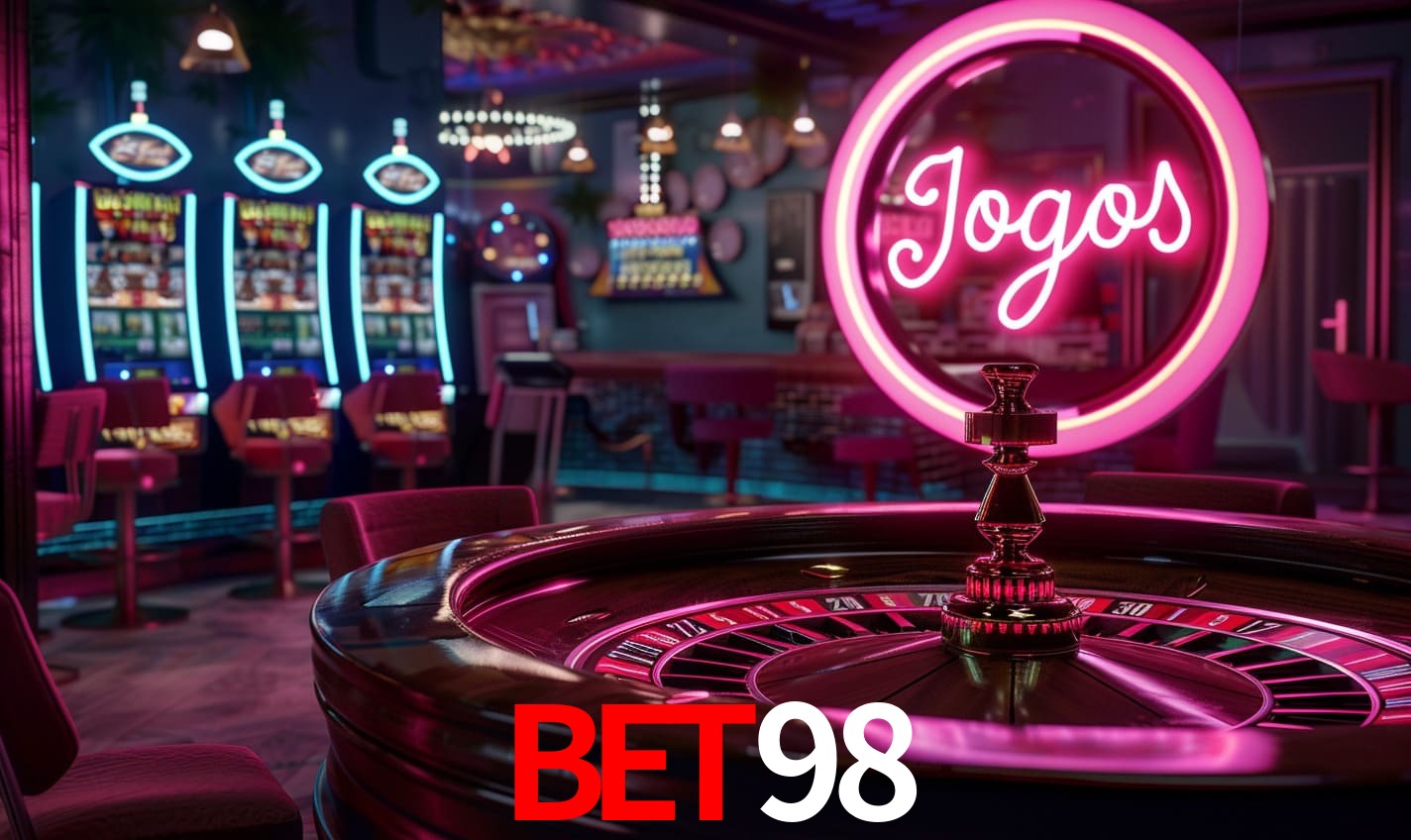 Diretório de Jogos bet98