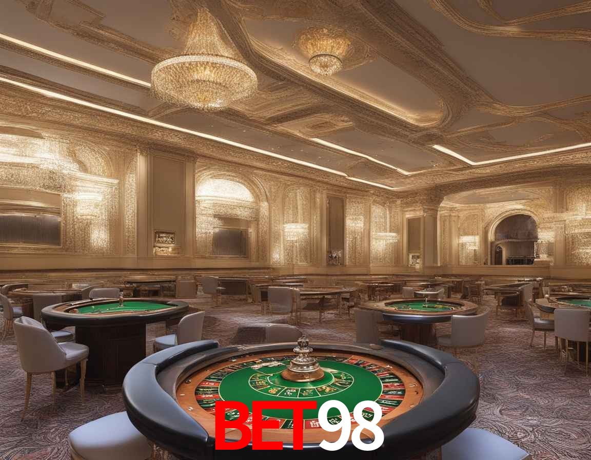 Casino Ao Vivo bet98