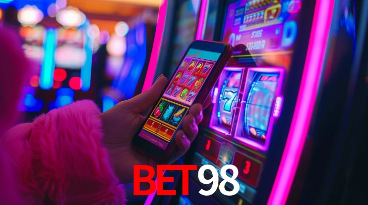 Tecnologia da Plataforma bet98