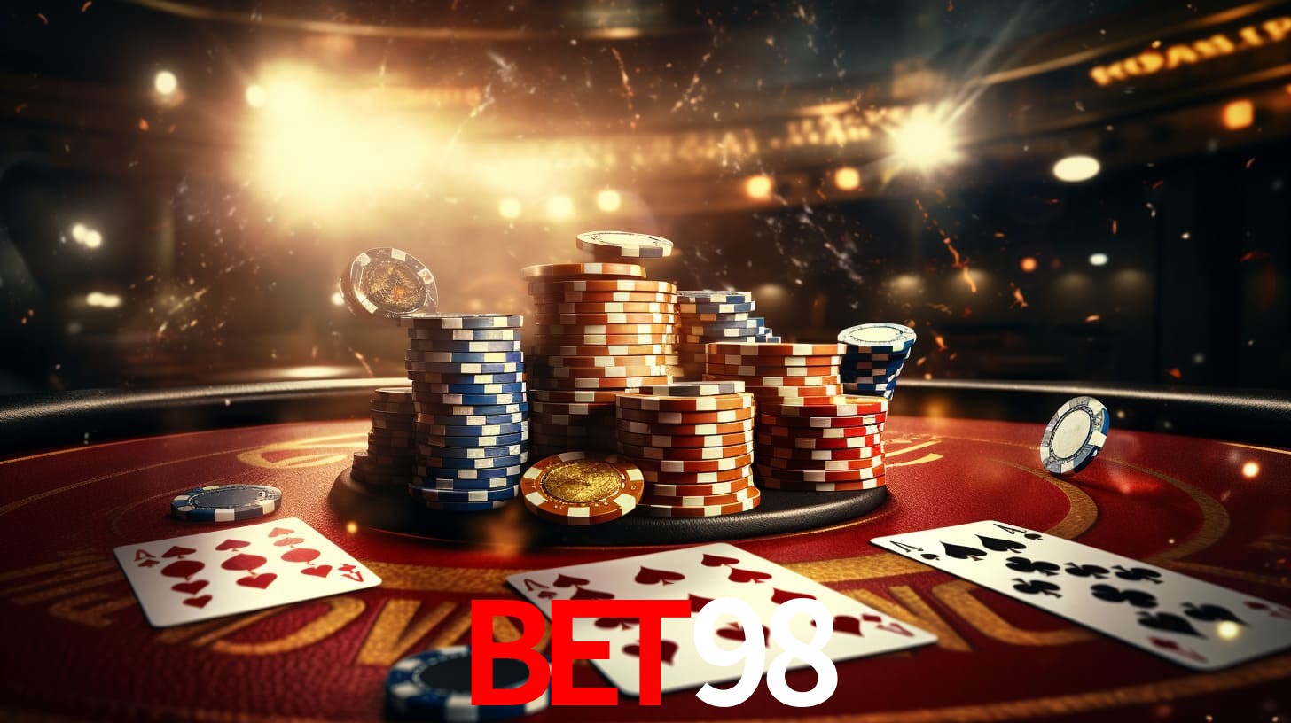 Jackpots no BET98: A Emoção dos Grandes Prêmios