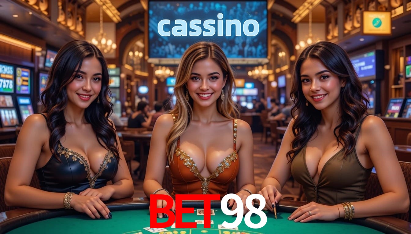 A Emoção das Apostas Ao Vivo no BET98